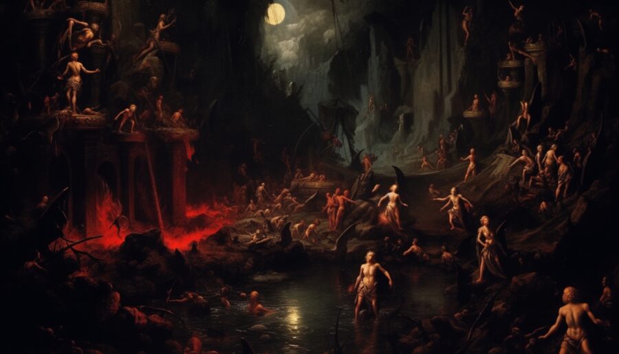 Pluto: Unveiling the God of Darkness