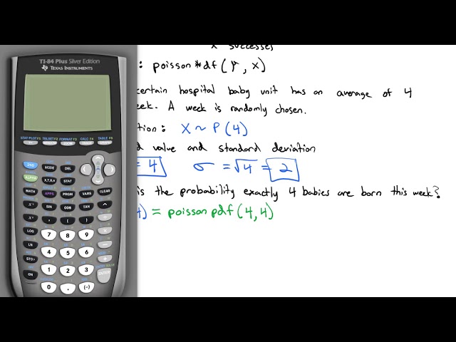 Unleash Poisson Distribution's Power: Calculator Secrets