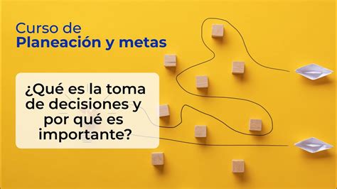 The Power of Decision Making: 5 Key Reasons