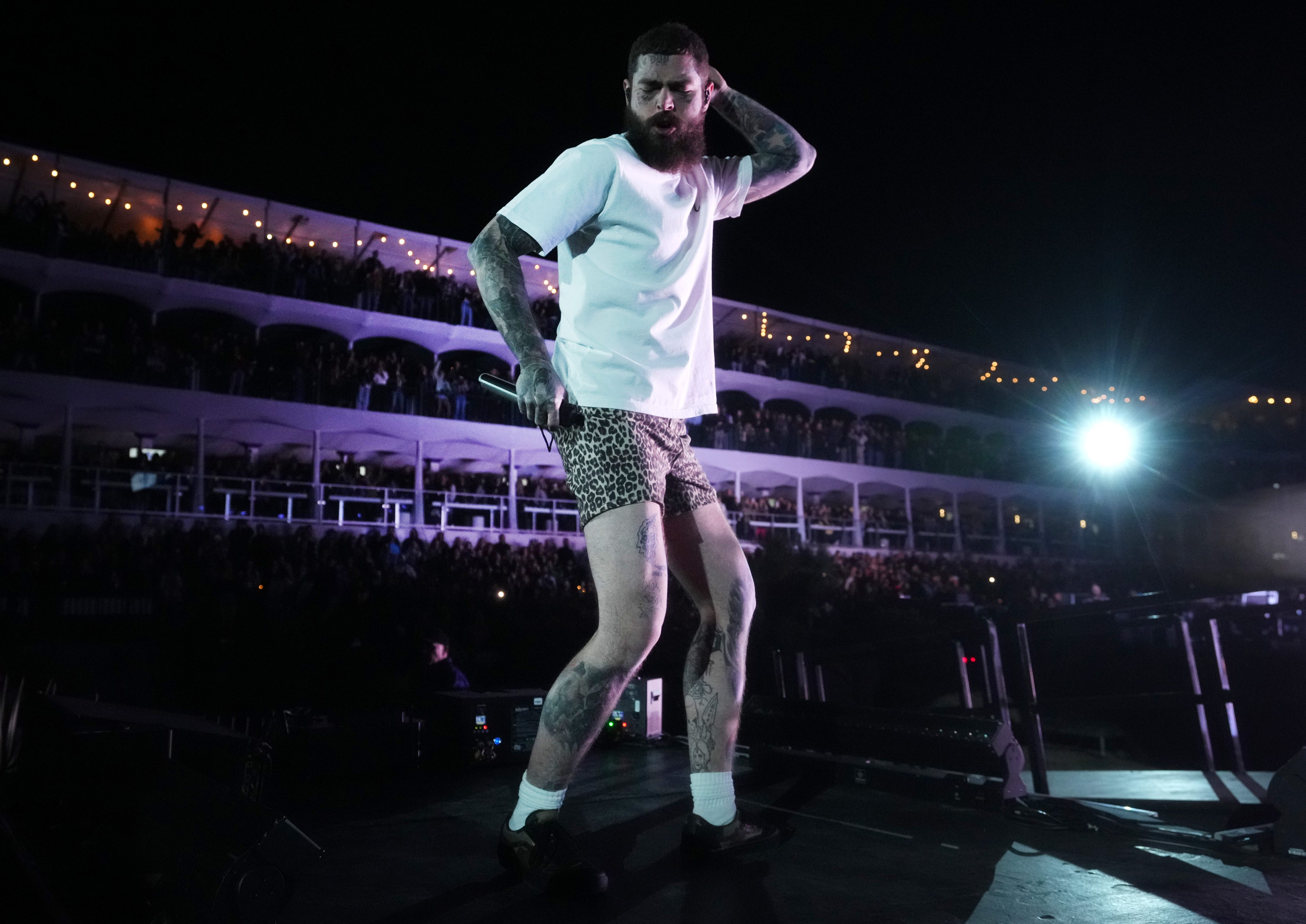 Post Malone's Utah Concert Guide: 5 Tips
