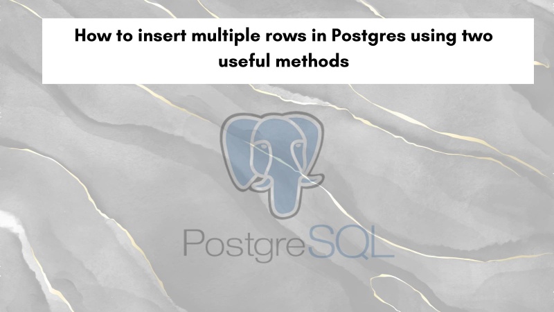Master the Art of Bulk Inserts: 3 Tips