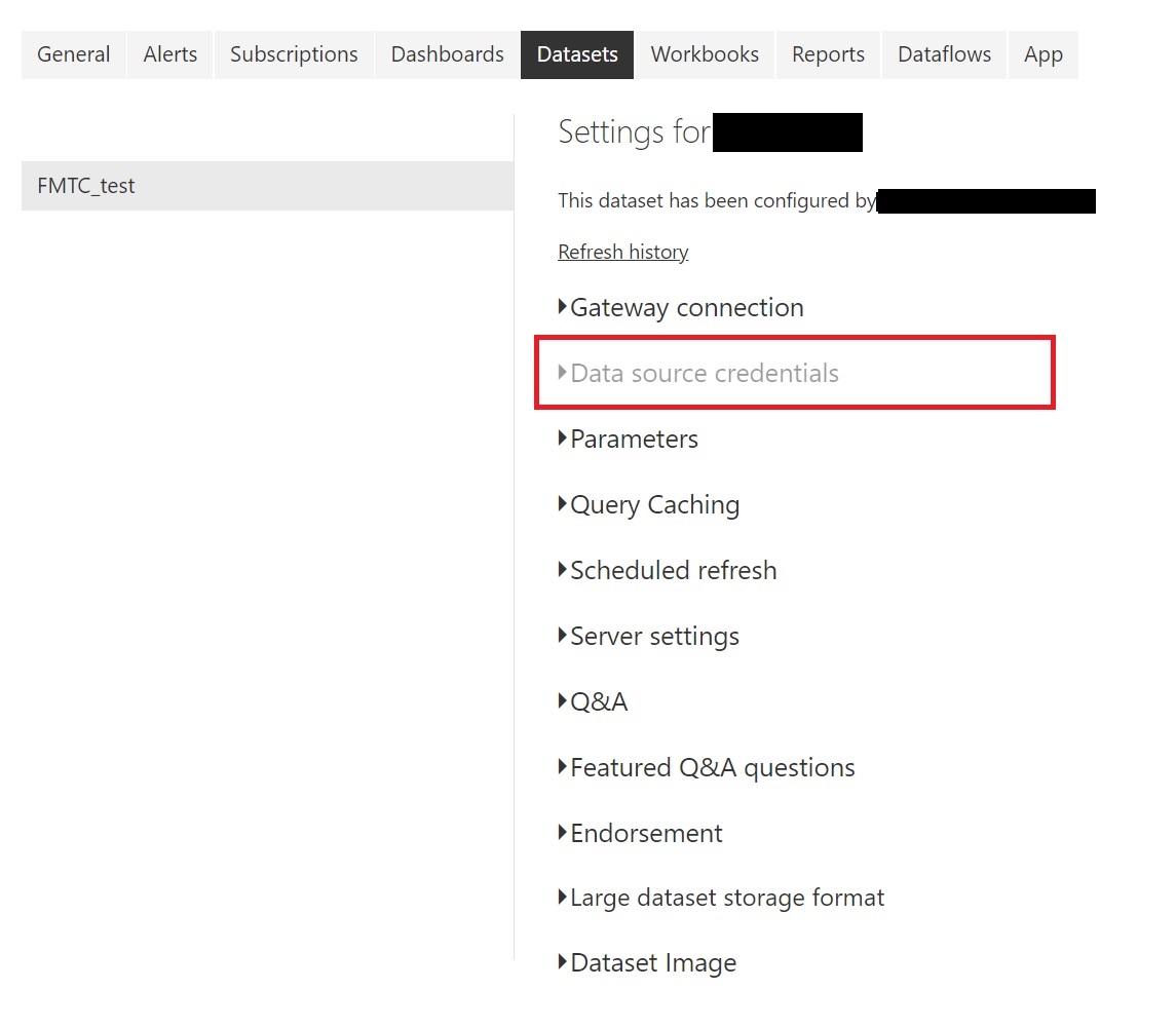 Power Bi Data Source Credentials Greyed Out 4 Simple Fixes Power Bi Data Source Credentials Greyed Out 4 Simple Fixes