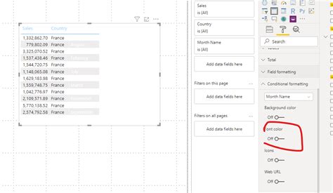 4 Ways to Hide Table Headers in Power BI