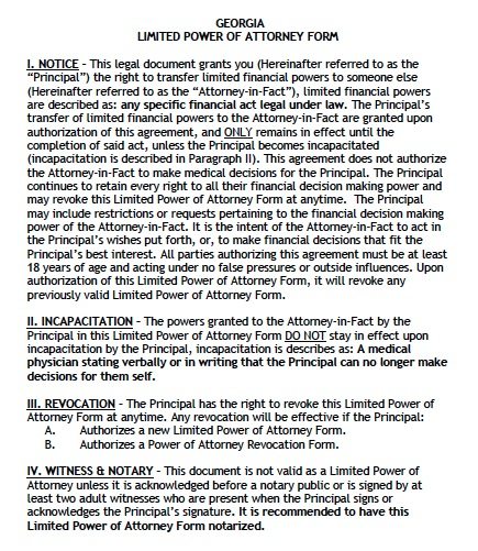 Power of Attorney: Unlocking Legal Empowerment Power of Attorney: Unlocking Legal Empowerment
