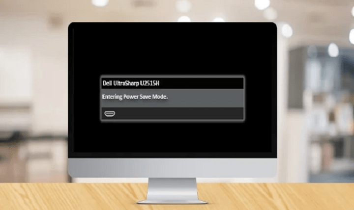 Power Save Mode Dell Monitor Problem Causes Solution Techquerry Power Save Mode Dell Monitor Problem Causes Solution Techquerry