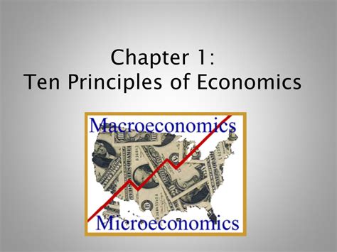 Ppt Chapter 1 Ten Principles Of Economics Powerpoint Presentation Ppt Chapter 1 Ten Principles Of Economics Powerpoint Presentation