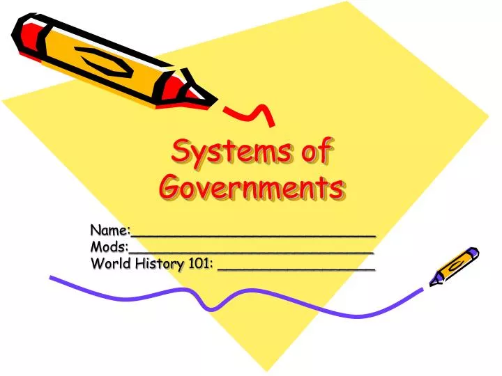 Ppt Development Of Governments Powerpoint Presentation Free Download
