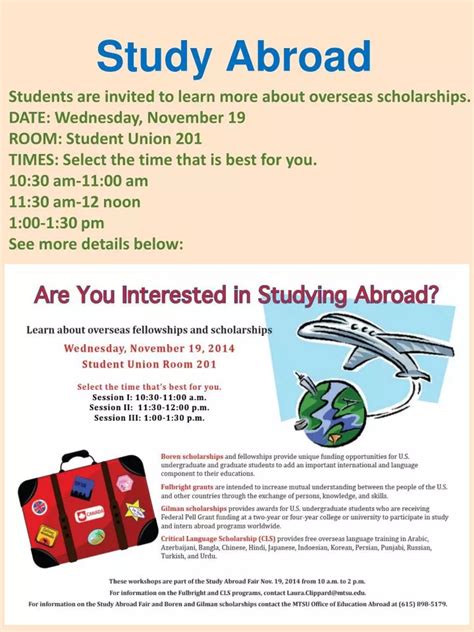 Ppt Explore The World Study Abroad Programs Powerpoint Presentation Ppt Explore The World Study Abroad Programs Powerpoint Presentation