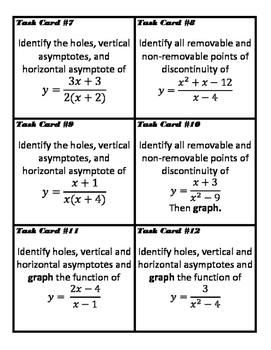 Ppt Mastering Rational Function Graphing Holes Asymptotes Review Ppt Mastering Rational Function Graphing Holes Asymptotes Review