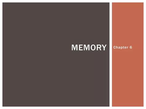 Ppt Memory Powerpoint Presentation Free Download Id 2100167 Ppt Memory Powerpoint Presentation Free Download Id 2100167