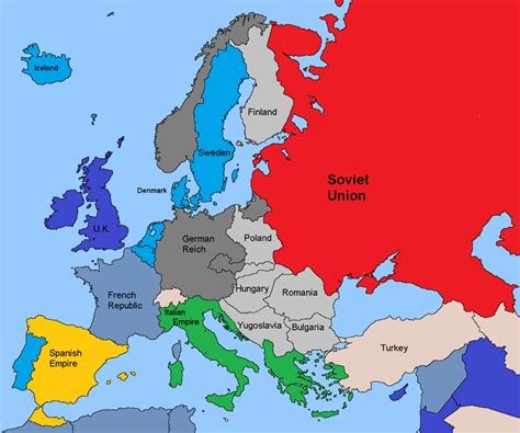 Pre And Ww2 Map Of Europe Vrogue Co Pre And Ww2 Map Of Europe Vrogue Co