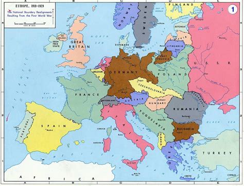 Pre Ww2 Map Of Europe Pre World War Ii Here Are The Boundaries As A Pre Ww2 Map Of Europe Pre World War Ii Here Are The Boundaries As A