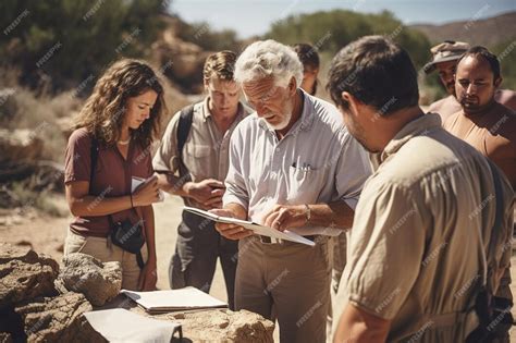 Premium Photo Unveiling Earths Secrets Geologist Field Trip Premium Photo Unveiling Earths Secrets Geologist Field Trip