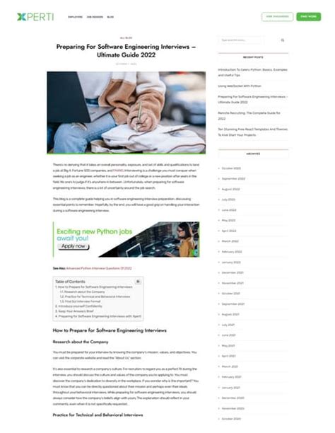 Preparing For Software Engineering Interviews Ultimate Guide 2022 Pdf Preparing For Software Engineering Interviews Ultimate Guide 2022 Pdf