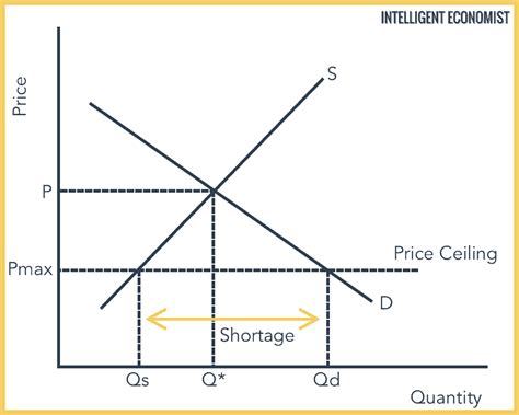 5 Real-Life Price Ceiling Examples