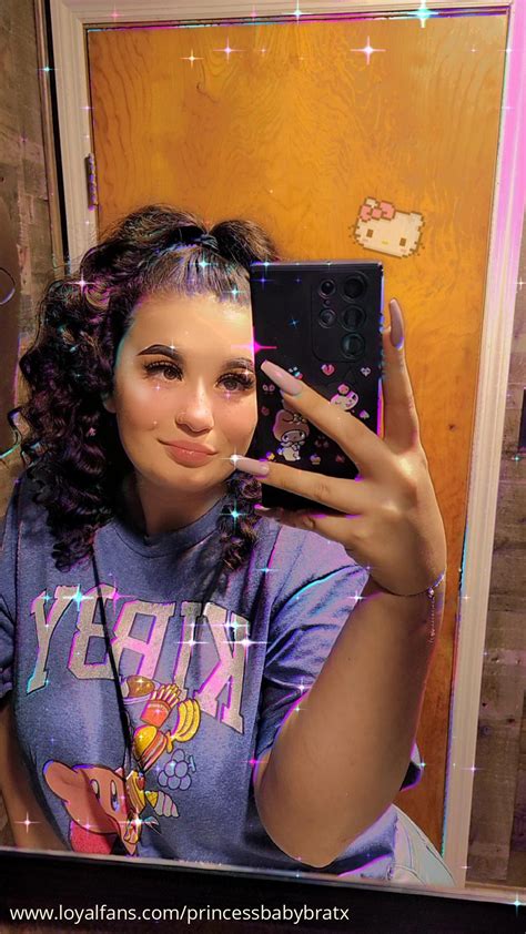 The Leaked Secrets of princessbabybratx