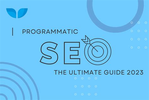 Programmatic Seo The Ultimate Guide In 2023 Programmatic Seo The Ultimate Guide In 2023