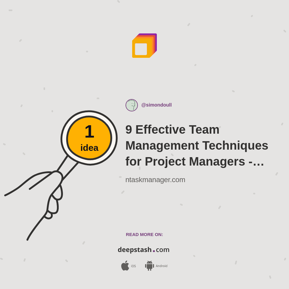 Project Management Tools And Techniques That Really Work Ntask