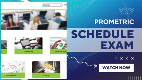 Prometric Exam Dates: Know Your Schedule