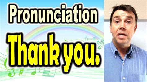 3 Tips to Perfect Pronunciation