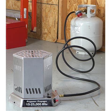 Safety Tips for Propane Garage Heaters