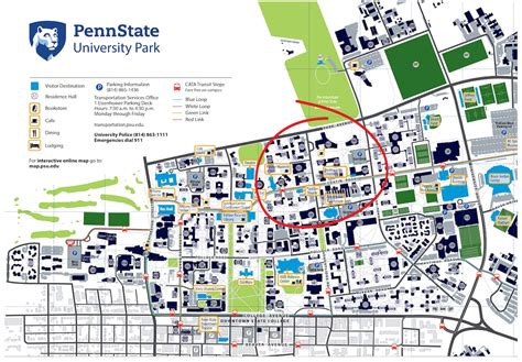 The Ultimate Guide to PSU Campus Parking