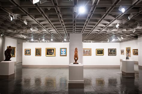 Palmer Museum: Art & Education Hub
