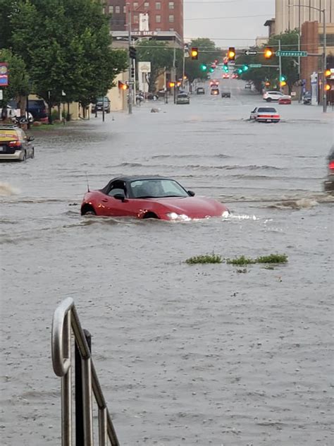 Pueblo Colorado's Flood: A Devastating Story