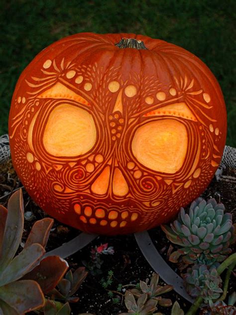Pumpkin Carving Patterns Hgtv Pumpkin Carving Patterns Hgtv