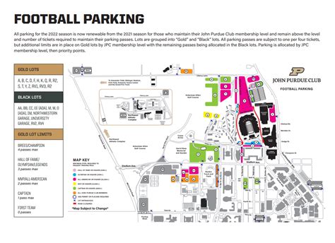 The Perfect Guide to Purdue Basketball Parking