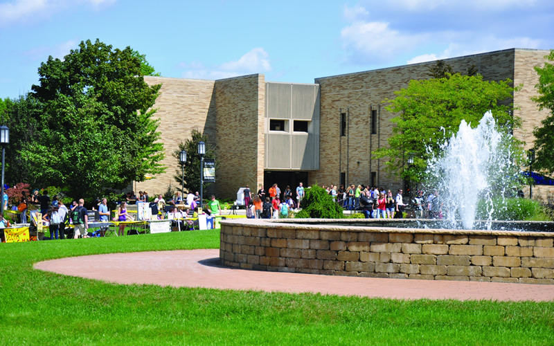 Purdue Calumet: Campus Map Guide