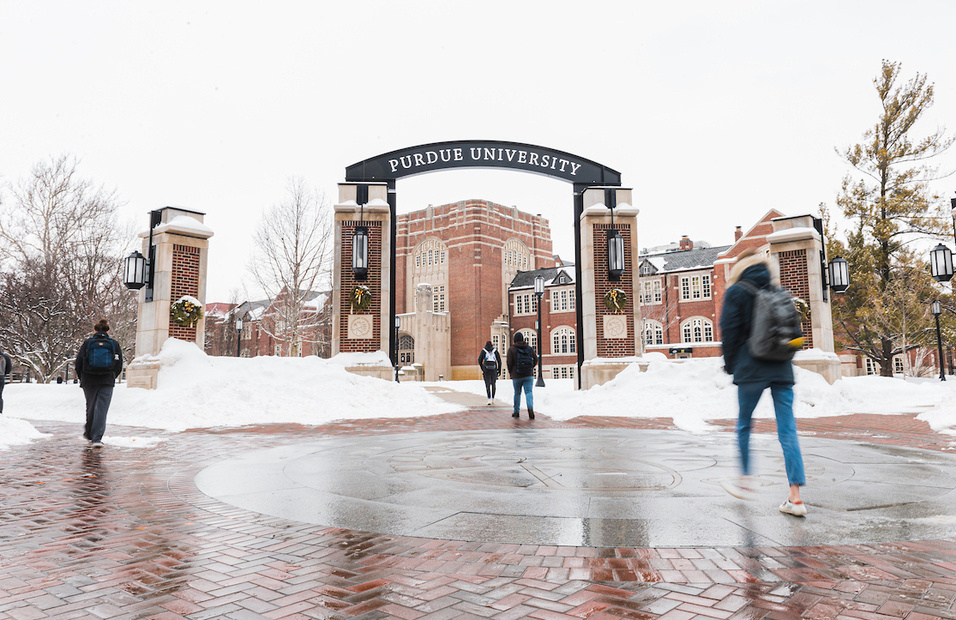 The Ultimate Guide to Purdue's Winter Break