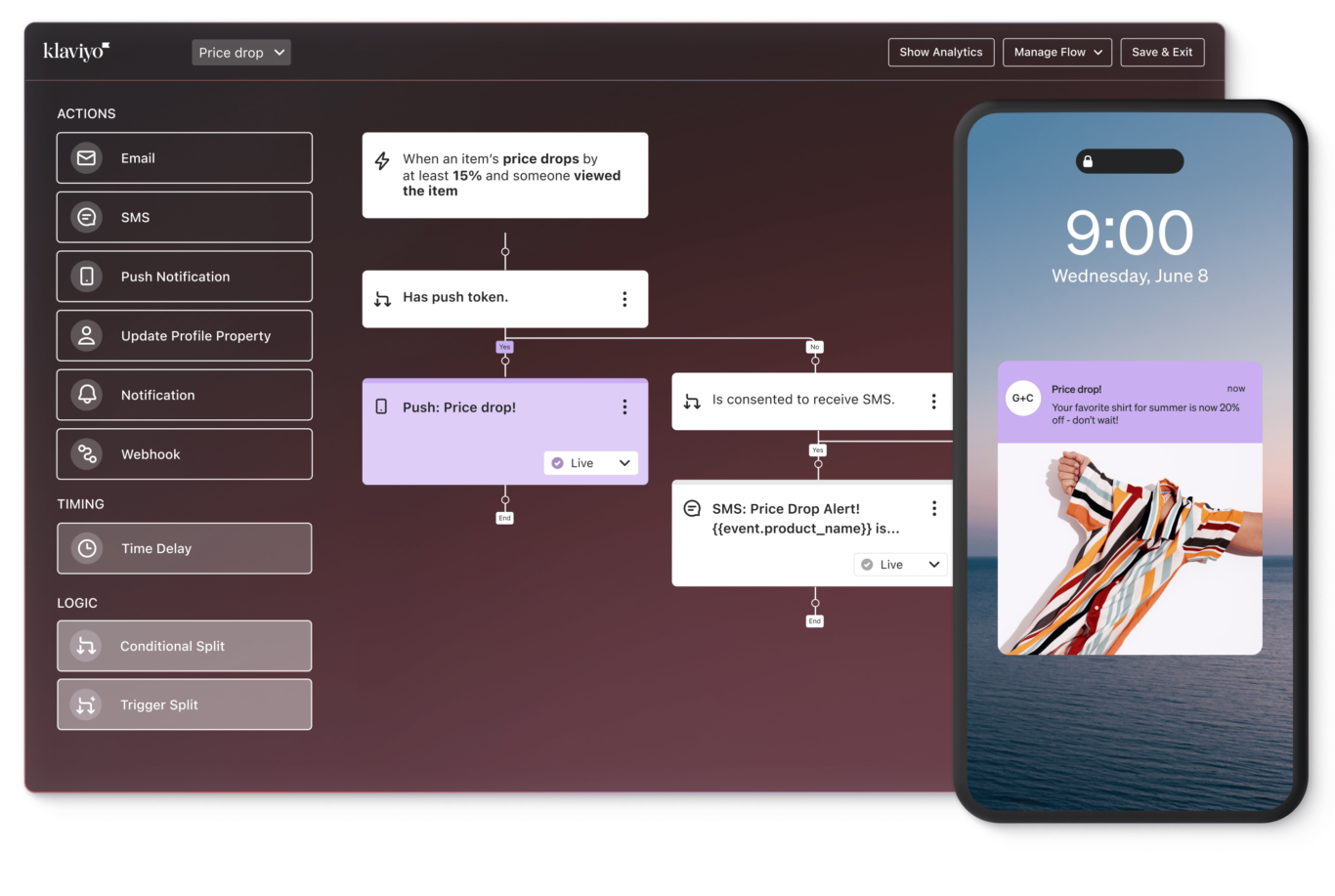 The Klaviyo Push Notification Guide