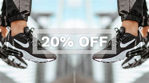 Put A Spring In Your Step With Nike's Unmissable Extra 20% Off Code ... Put A Spring In Your Step With Nike's Unmissable Extra 20% Off Code ...