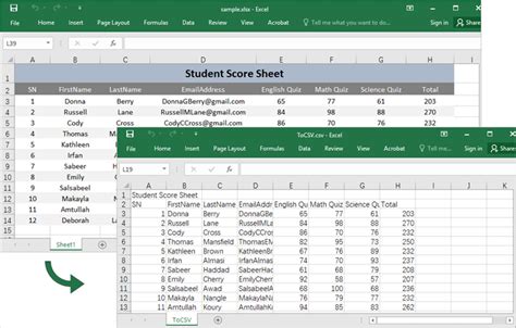 The Ultimate Guide to XLS to CSV Conversion