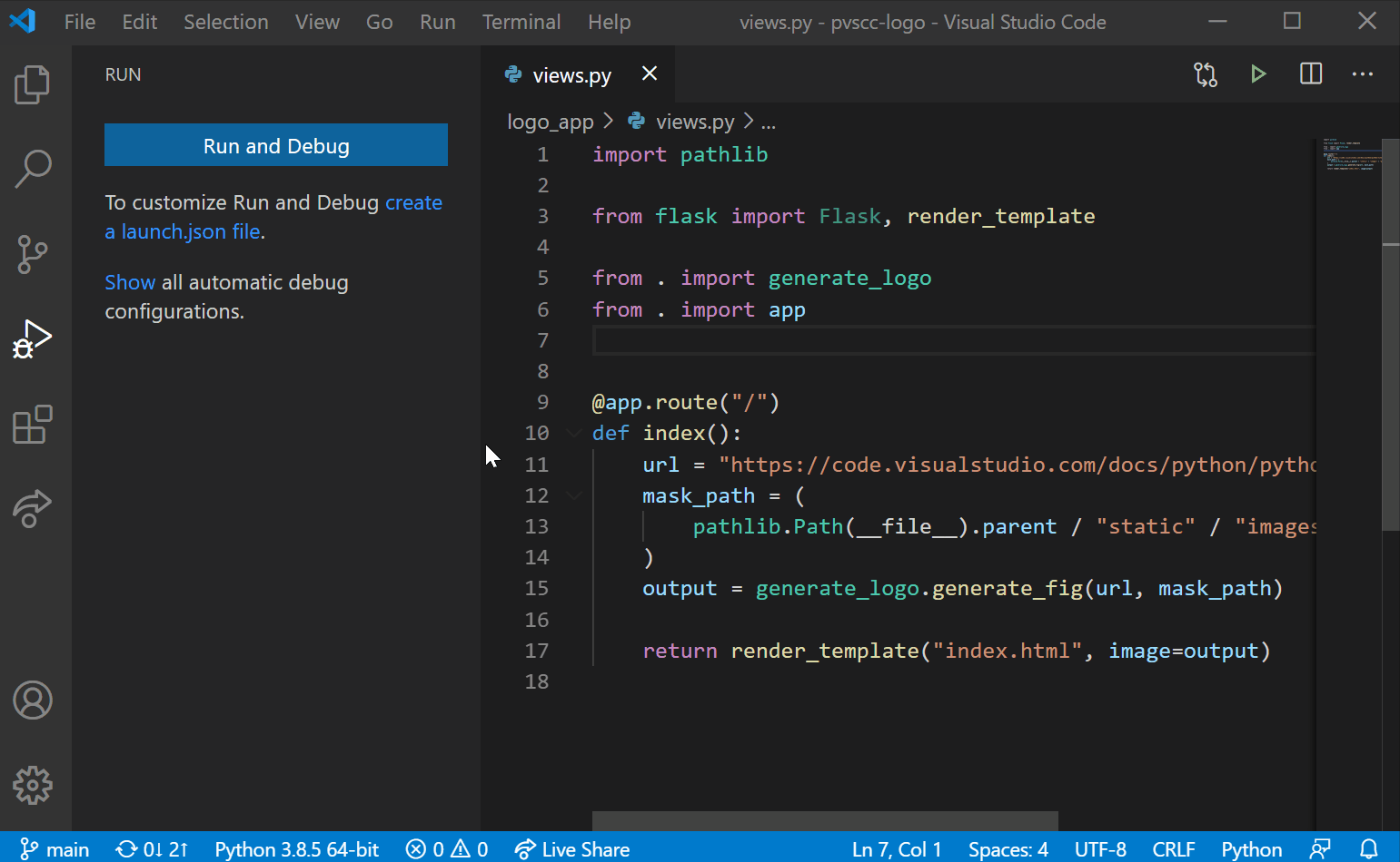 Python Environments Visual Studio Marketplace Python Environments Visual Studio Marketplace