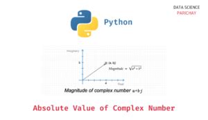 Python Get The Absolute Value Of A Complex Number Data Science Parichay Python Get The Absolute Value Of A Complex Number Data Science Parichay