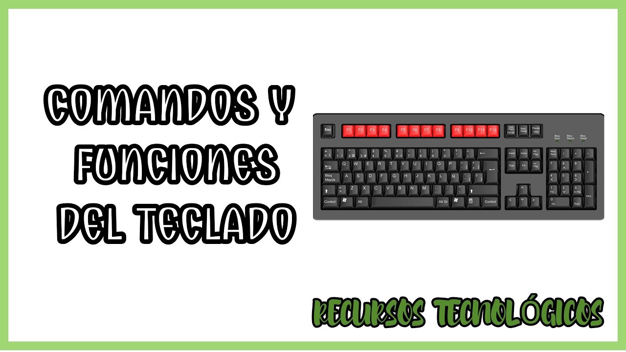 Los comandos informáticos: clave para entender