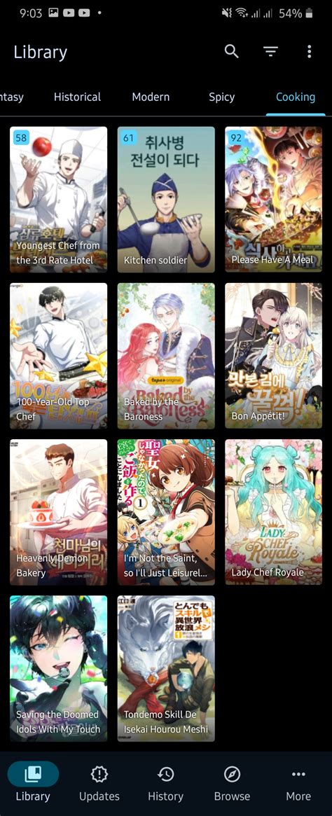 Top 10 Must-Read Manhwa Recommendations on r/manhwa