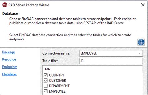Unleash Your Data: Rad Studio Tables