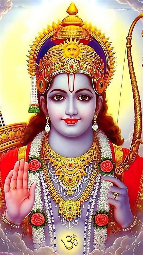 The Many Roles of Lord Ram