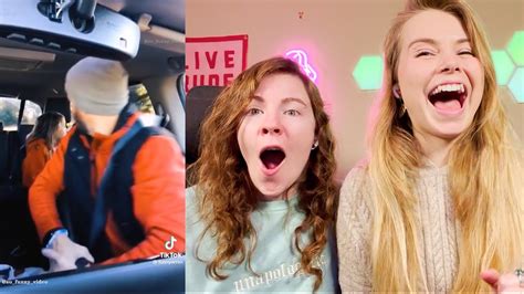 Reacting To Tiktok S Most Viral Fails Pt 01 Hailee And Kendra Youtube Reacting To Tiktok S Most Viral Fails Pt 01 Hailee And Kendra Youtube