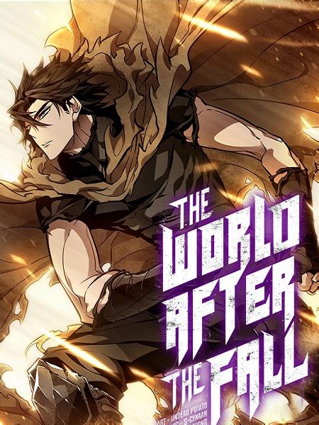 Read Manga The World After The Fall Chapter 177 Read Manga The World After The Fall Chapter 177