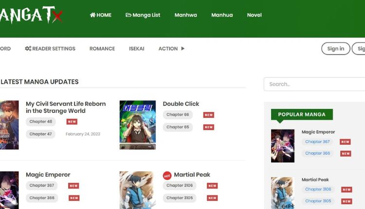 Discover Top Manhwa Hentai Reads Online Now