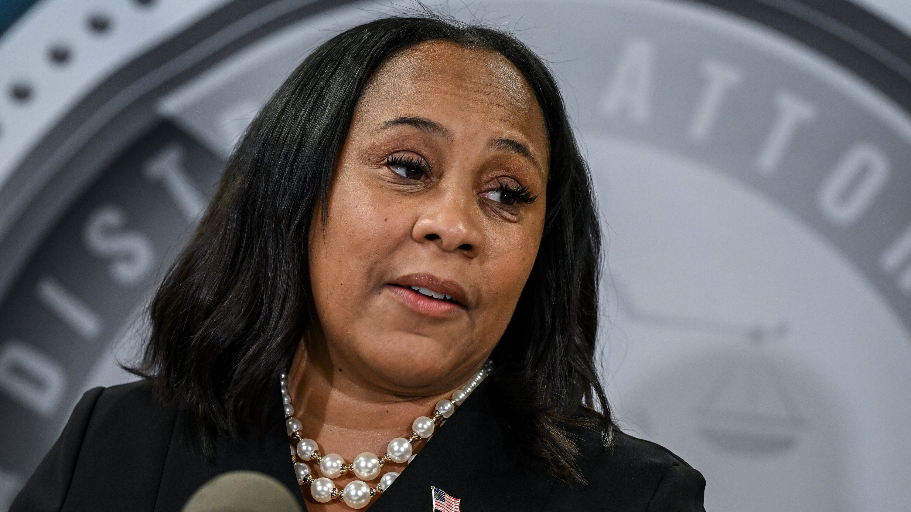 Read The Filing From Fani Willis The New York Times Read The Filing From Fani Willis The New York Times