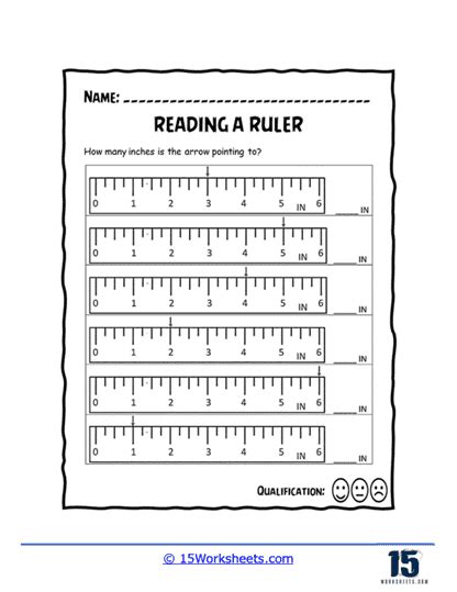 Reading Rulers Worksheets 15 Worksheets Com Reading Rulers Worksheets 15 Worksheets Com