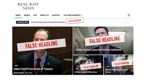 Unveiling the Unfiltered Truth: Raw News