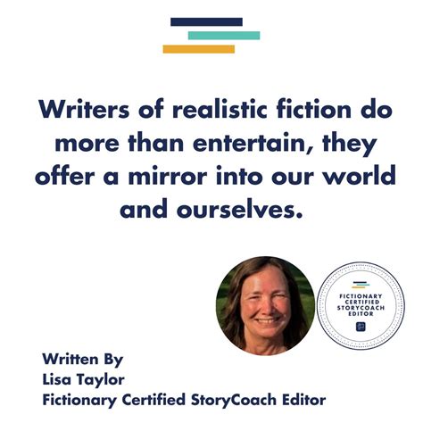 The Art of Realistic Fiction