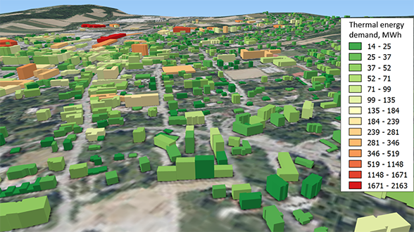 Reducing Urban Energy Consumption And Carbon Emissions A Novel Gis Based Model For Sustainable Spatial Accessibility To Local Services And Resources Computational Urban Science Reducing Urban Energy Consumption And Carbon Emissions A Novel Gis Based Model For Sustainable Spatial Accessibility To Local Services And Resources Computational Urban Science