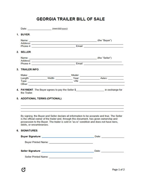 Register Your Trailer: A Step-by-Step Guide